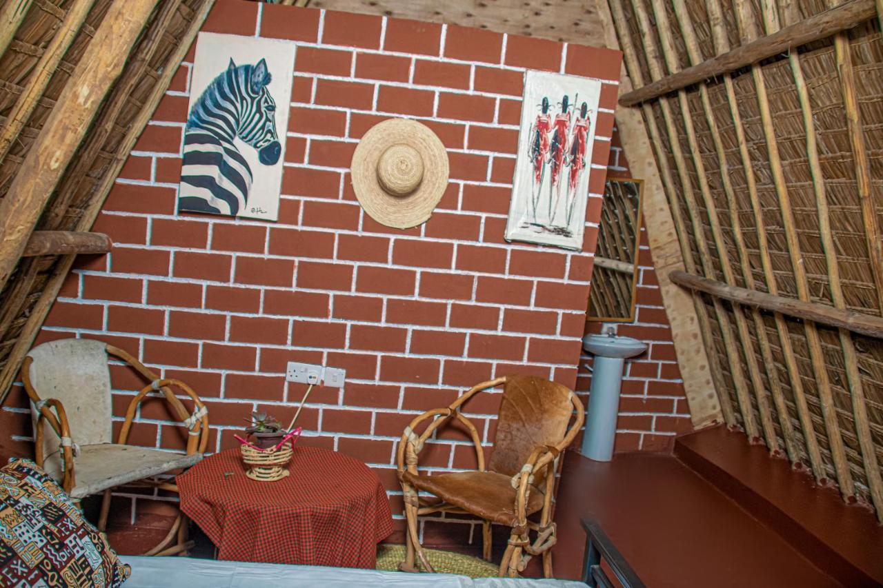 Charming Eco-Homestay Near Kilimanjaro International Airport Arusha Esterno foto