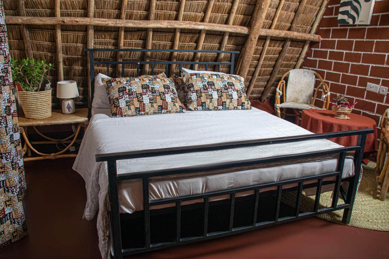 Charming Eco-Homestay Near Kilimanjaro International Airport Arusha Esterno foto