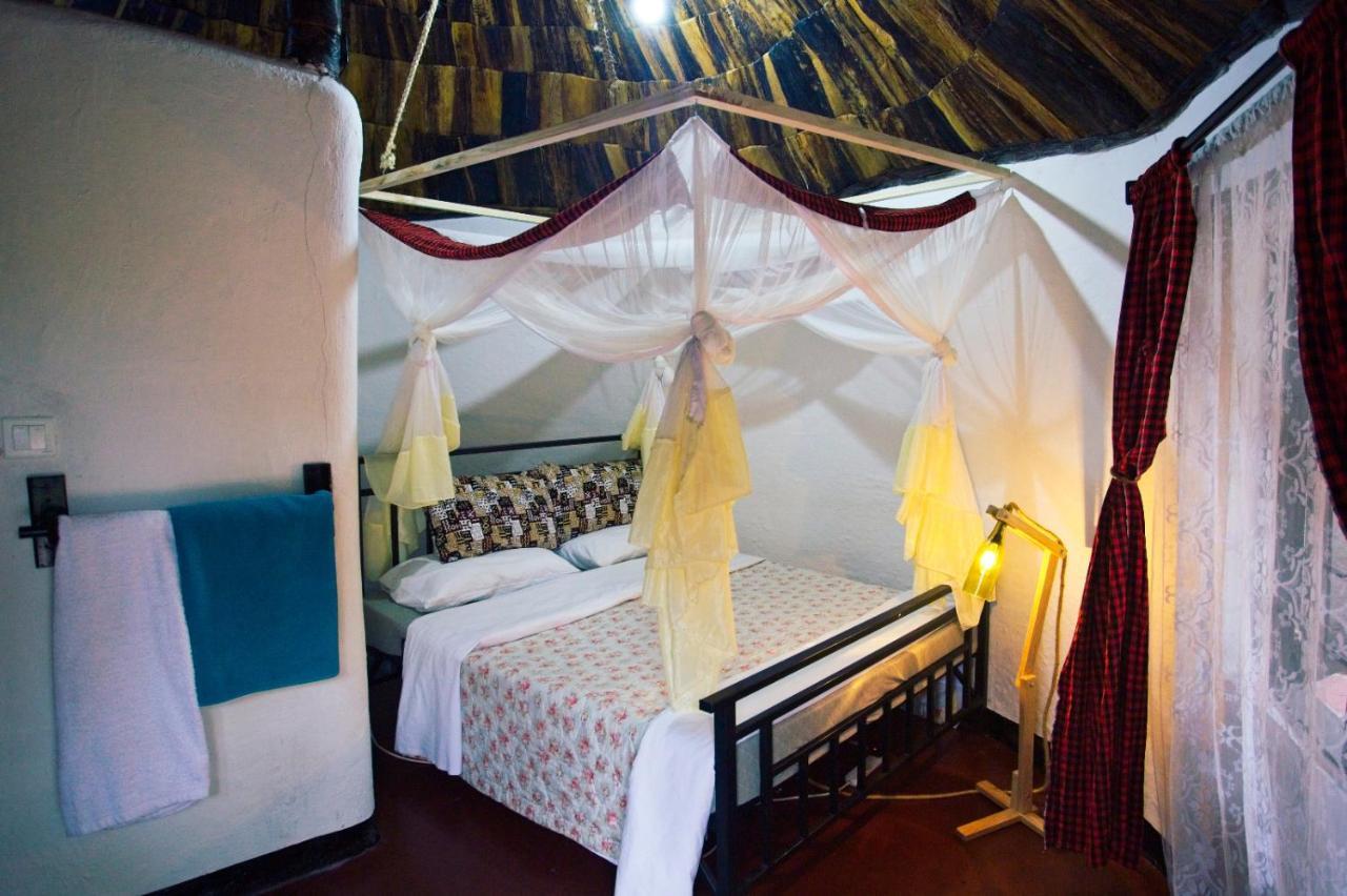 Charming Eco-Homestay Near Kilimanjaro International Airport Arusha Esterno foto