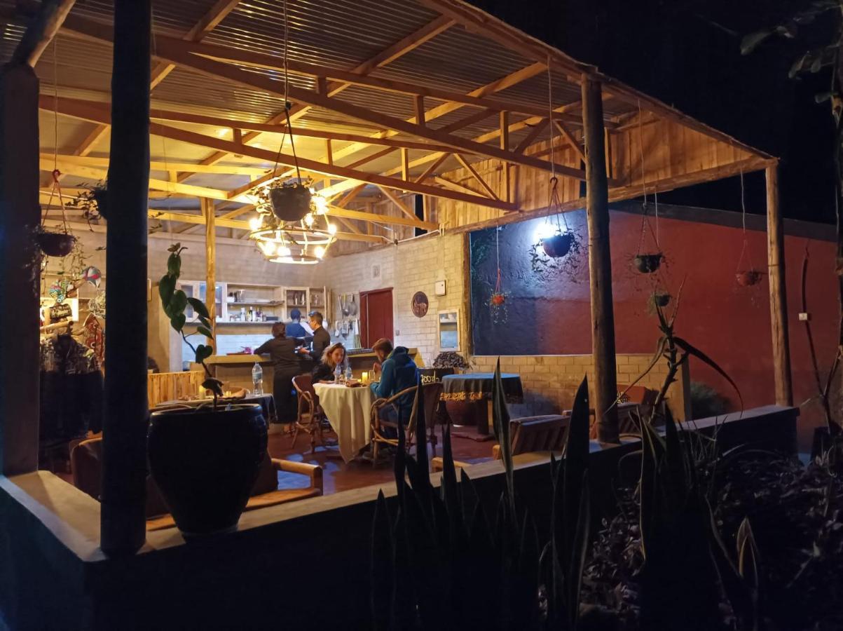Charming Eco-Homestay Near Kilimanjaro International Airport Arusha Esterno foto