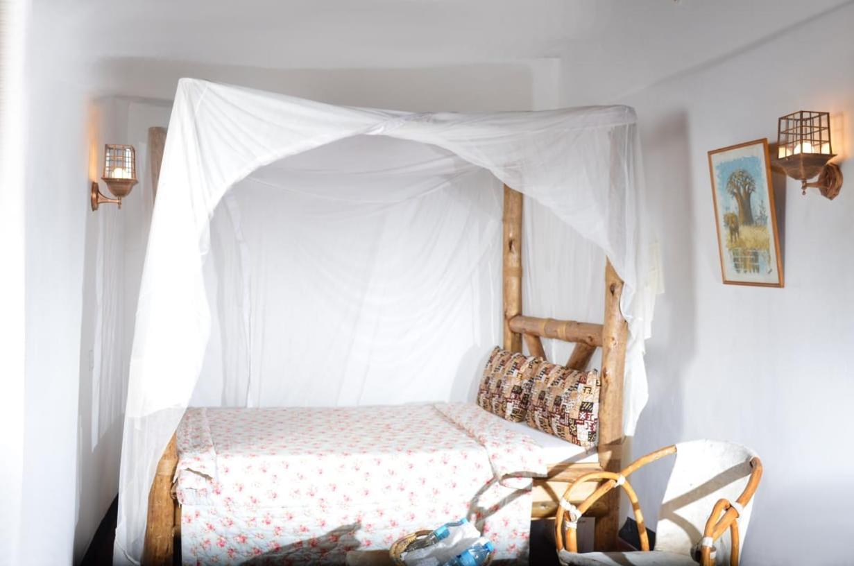 Charming Eco-Homestay Near Kilimanjaro International Airport Arusha Esterno foto