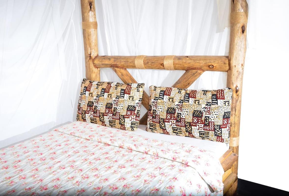 Charming Eco-Homestay Near Kilimanjaro International Airport Arusha Esterno foto