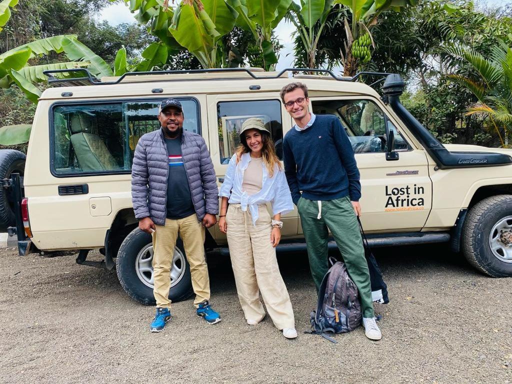 Charming Eco-Homestay Near Kilimanjaro International Airport Arusha Esterno foto