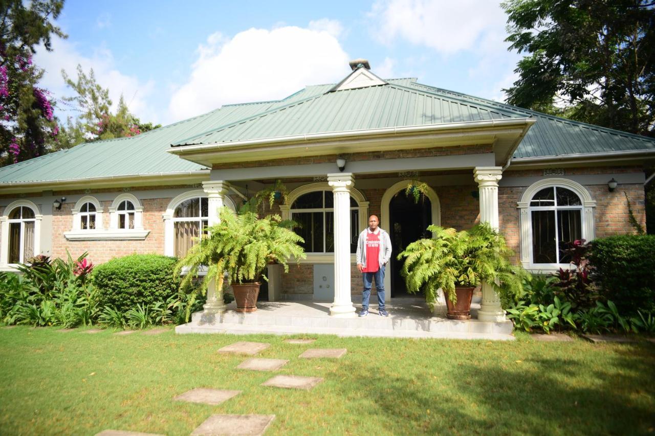 Charming Eco-Homestay Near Kilimanjaro International Airport Arusha Esterno foto
