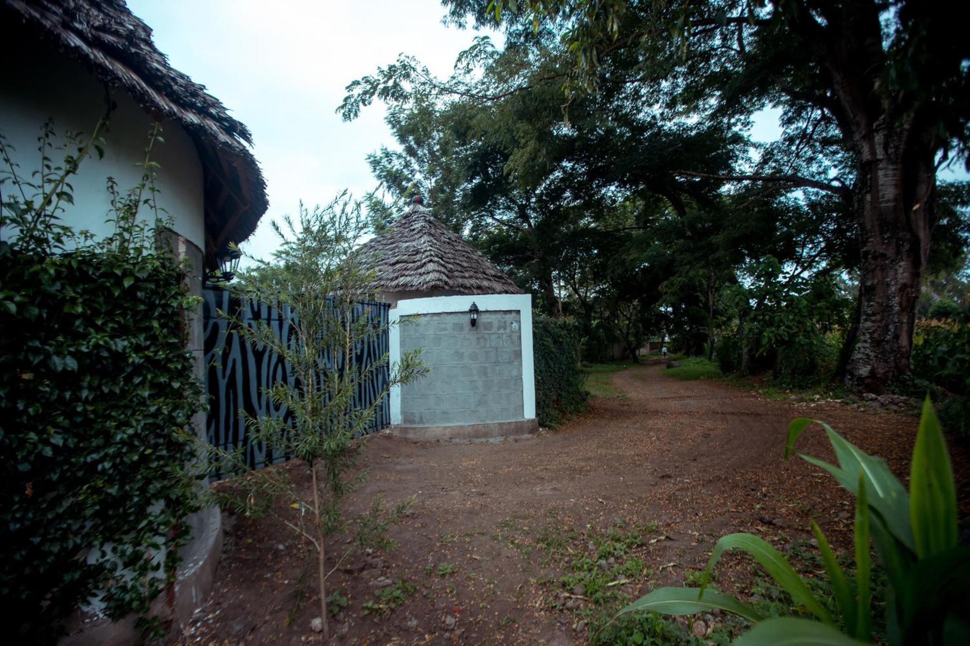 Charming Eco-Homestay Near Kilimanjaro International Airport Arusha Esterno foto