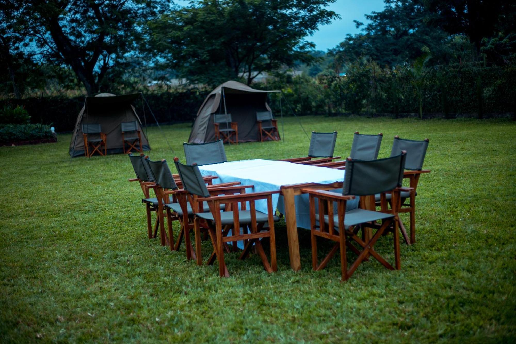 Charming Eco-Homestay Near Kilimanjaro International Airport Arusha Esterno foto