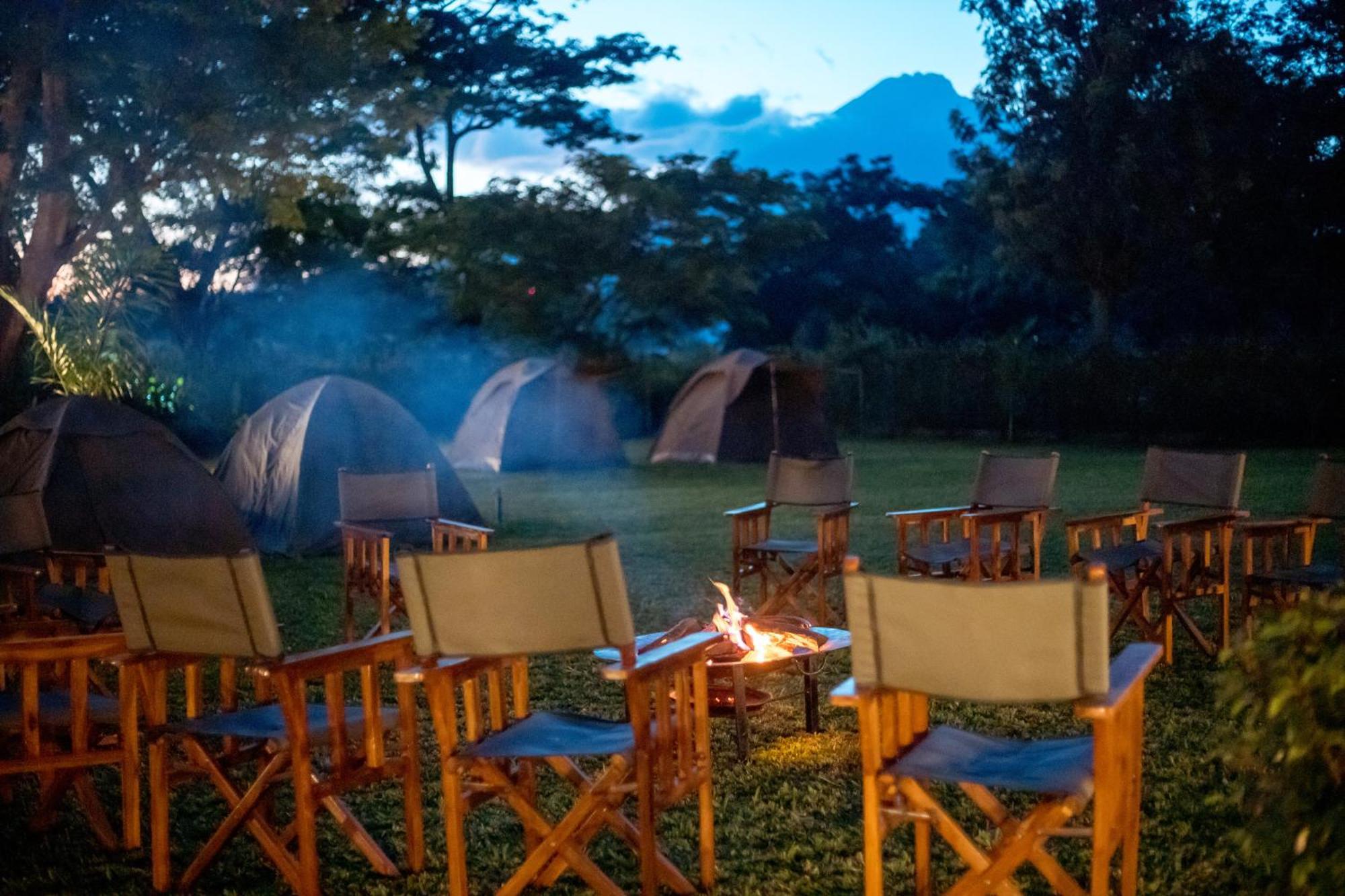 Charming Eco-Homestay Near Kilimanjaro International Airport Arusha Esterno foto