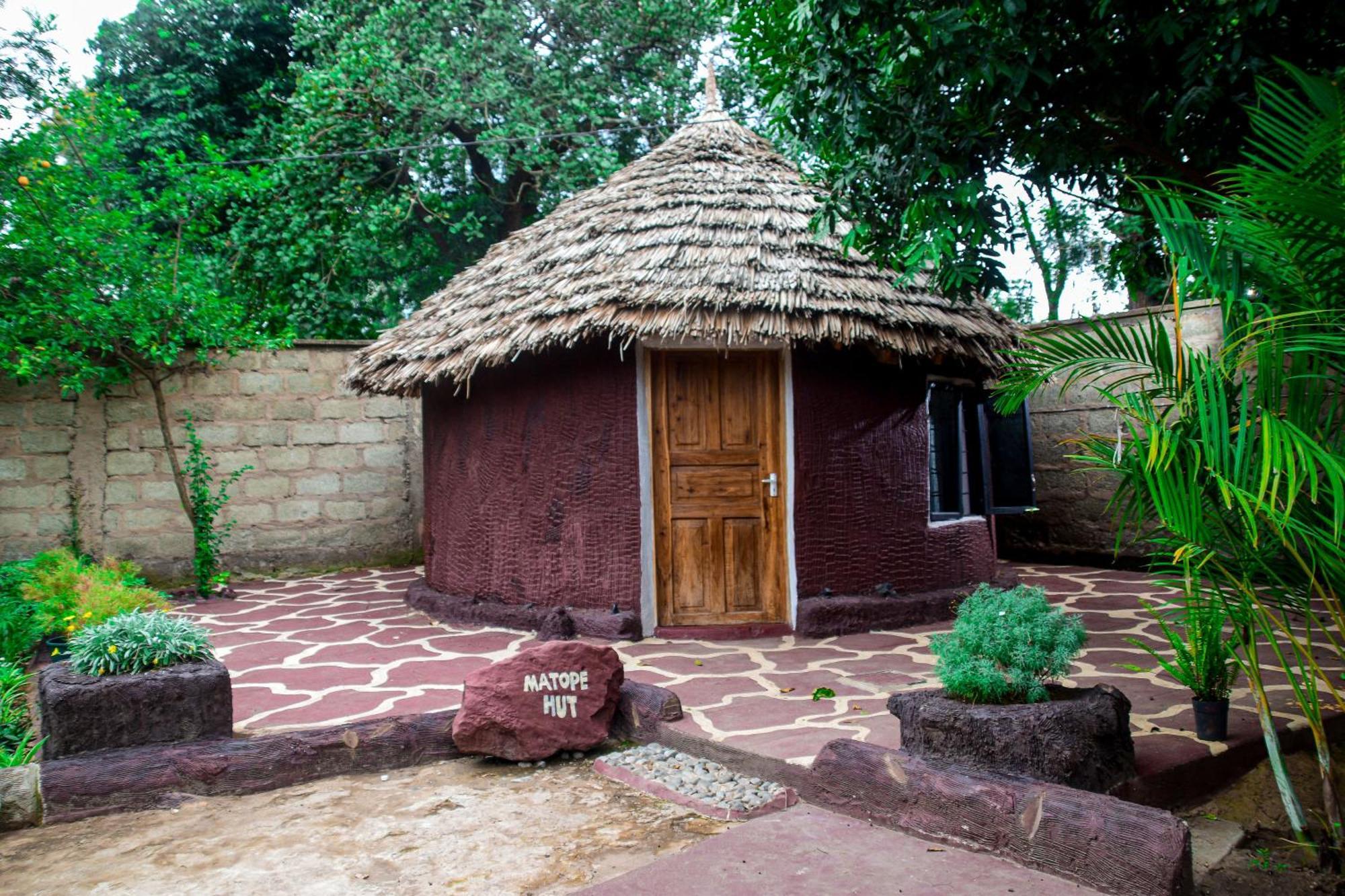 Charming Eco-Homestay Near Kilimanjaro International Airport Arusha Camera foto