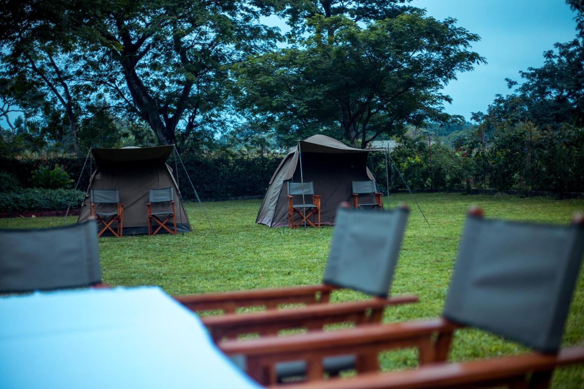 Charming Eco-Homestay Near Kilimanjaro International Airport Arusha Esterno foto