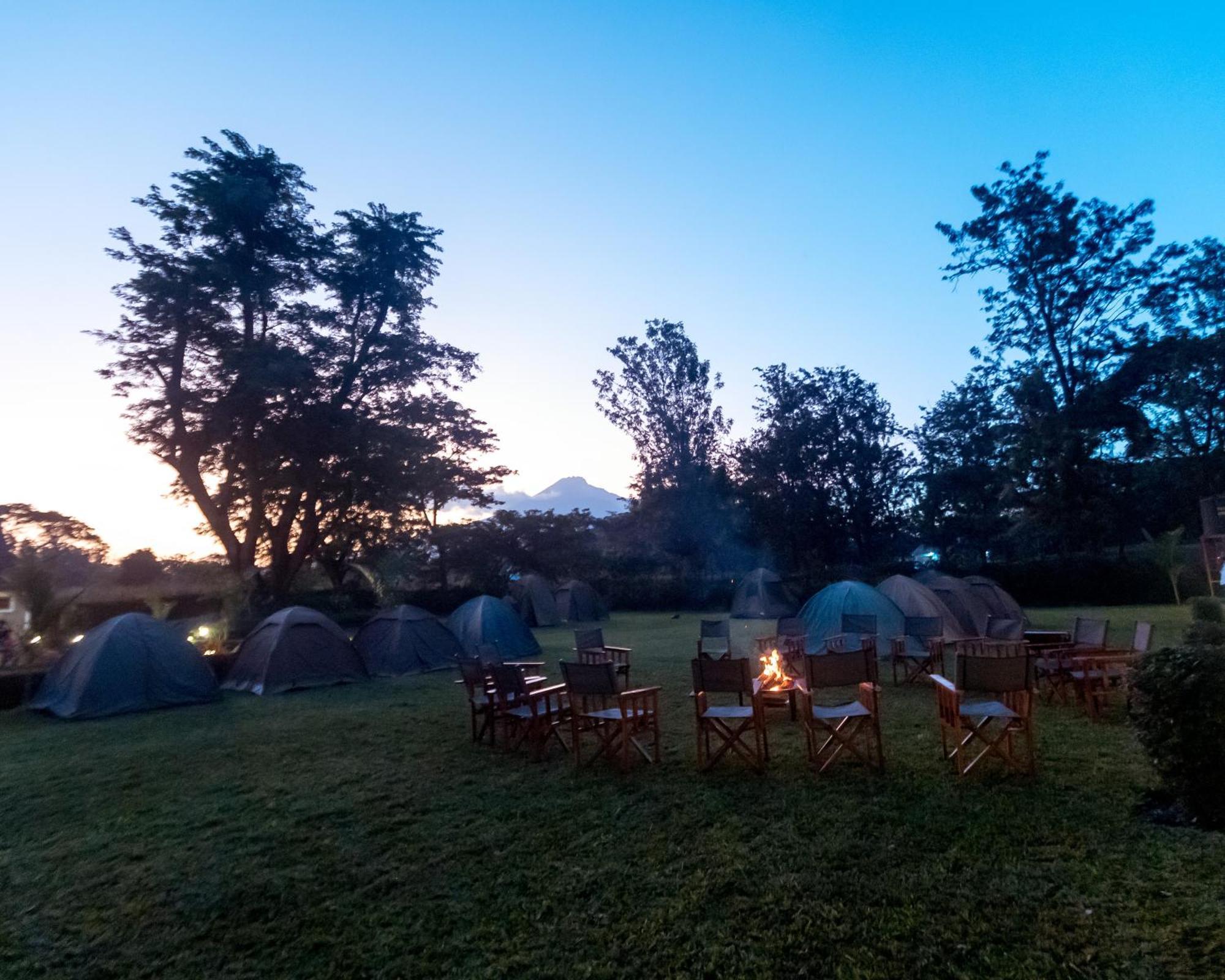 Charming Eco-Homestay Near Kilimanjaro International Airport Arusha Esterno foto