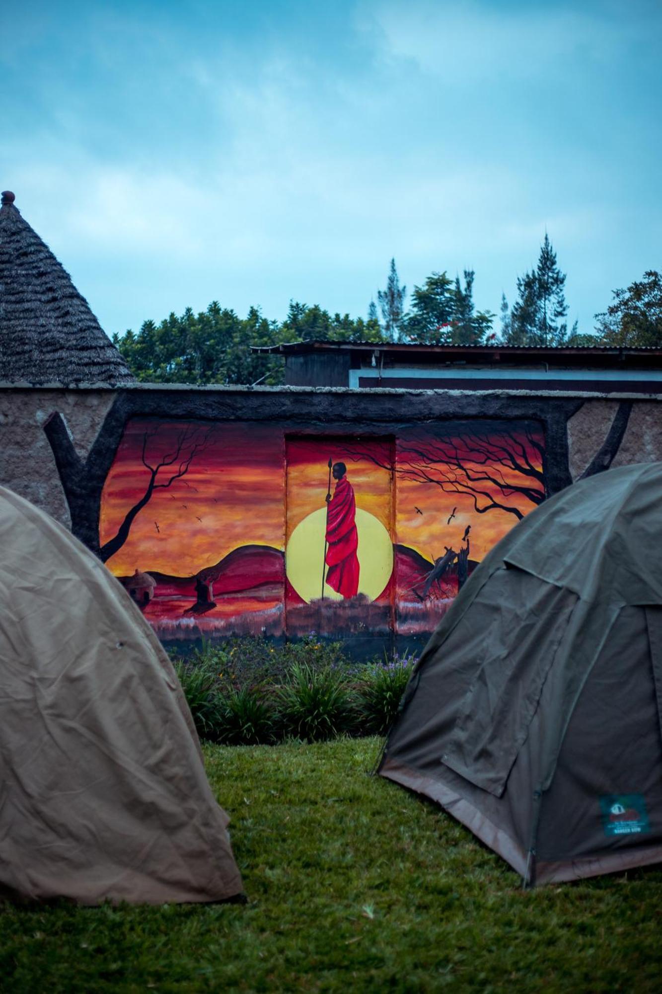 Charming Eco-Homestay Near Kilimanjaro International Airport Arusha Esterno foto