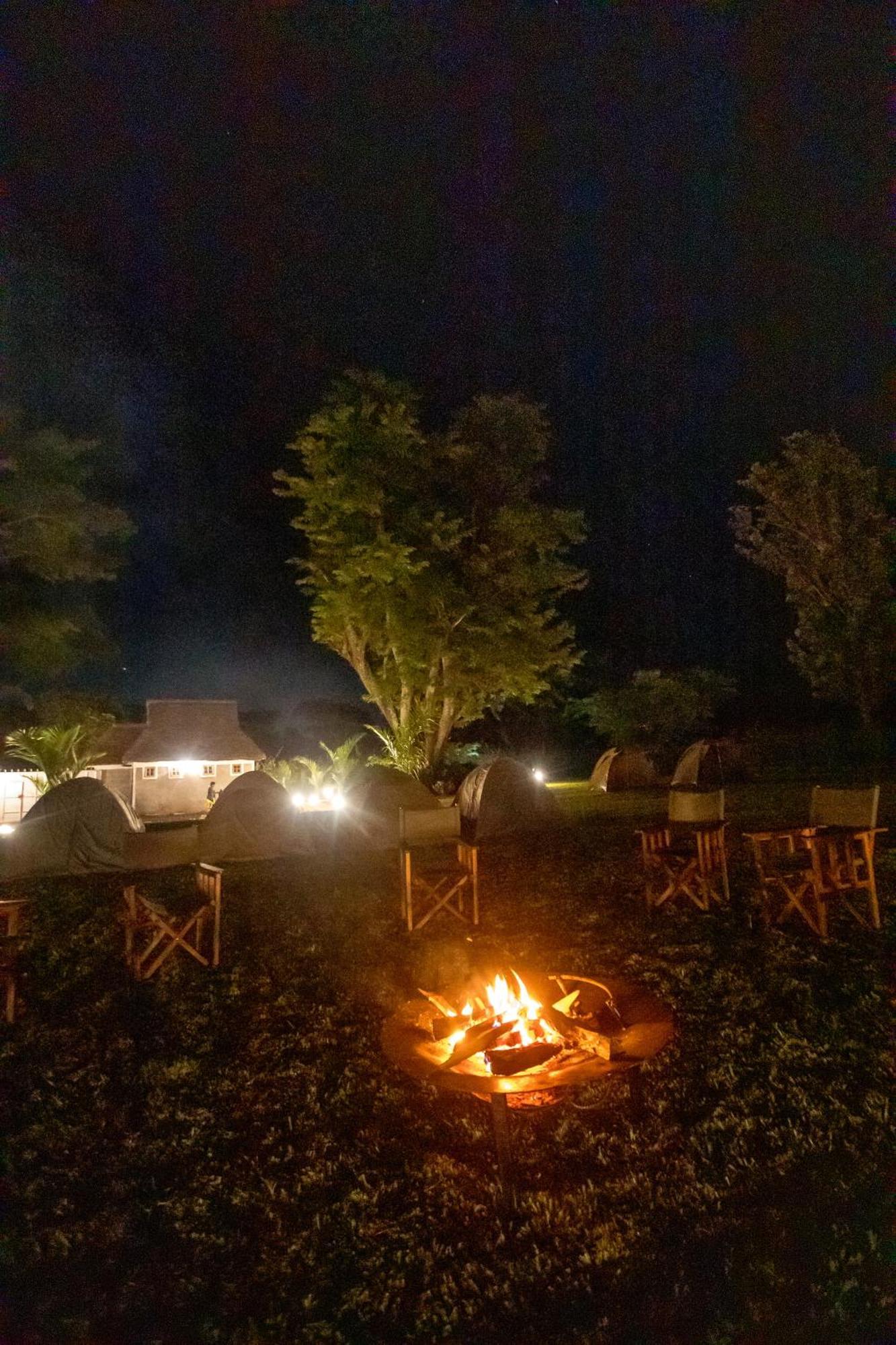 Charming Eco-Homestay Near Kilimanjaro International Airport Arusha Esterno foto