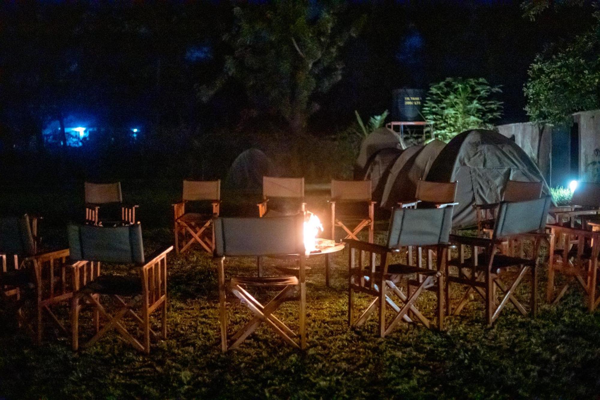 Charming Eco-Homestay Near Kilimanjaro International Airport Arusha Esterno foto
