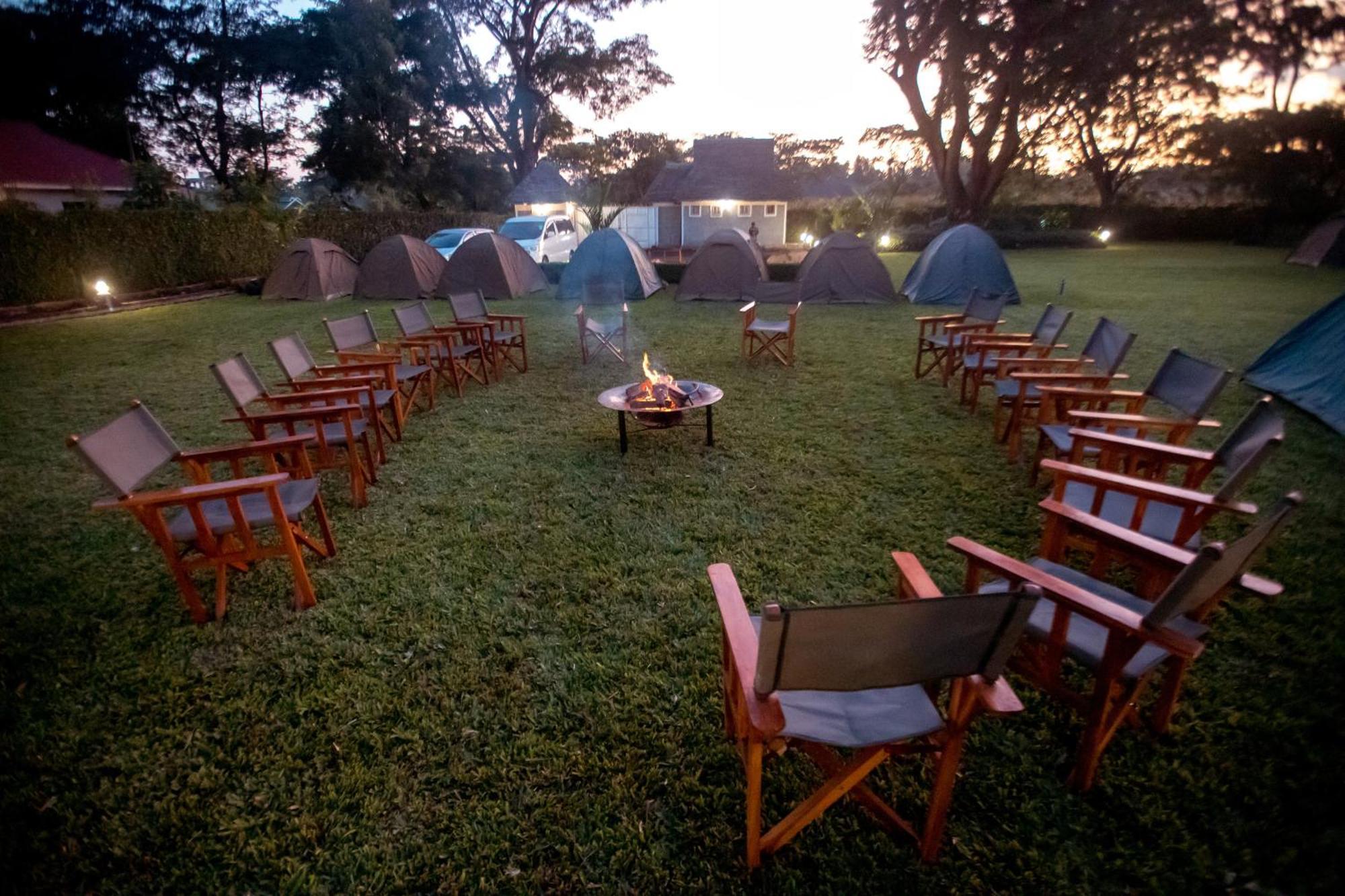 Charming Eco-Homestay Near Kilimanjaro International Airport Arusha Esterno foto