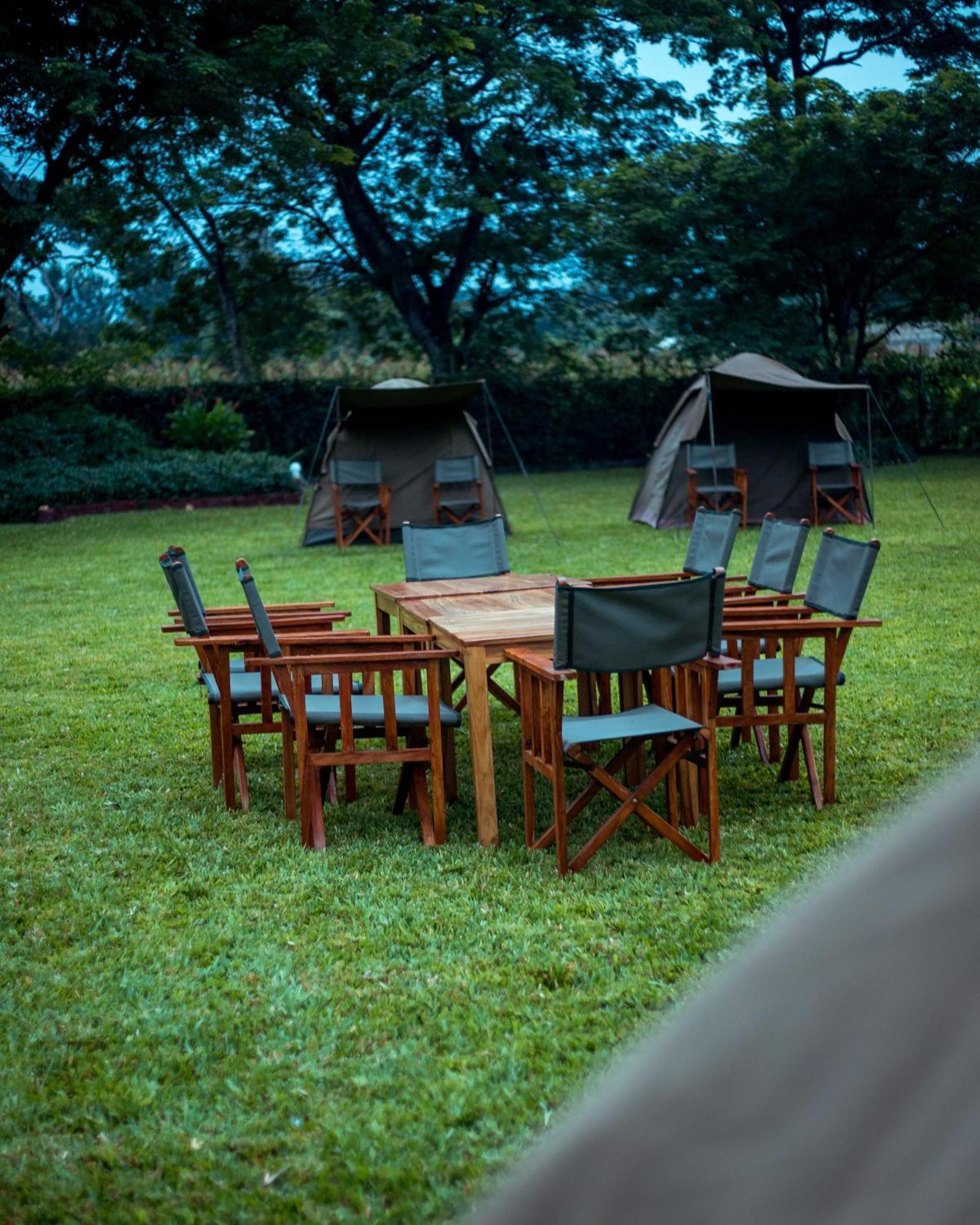 Charming Eco-Homestay Near Kilimanjaro International Airport Arusha Esterno foto