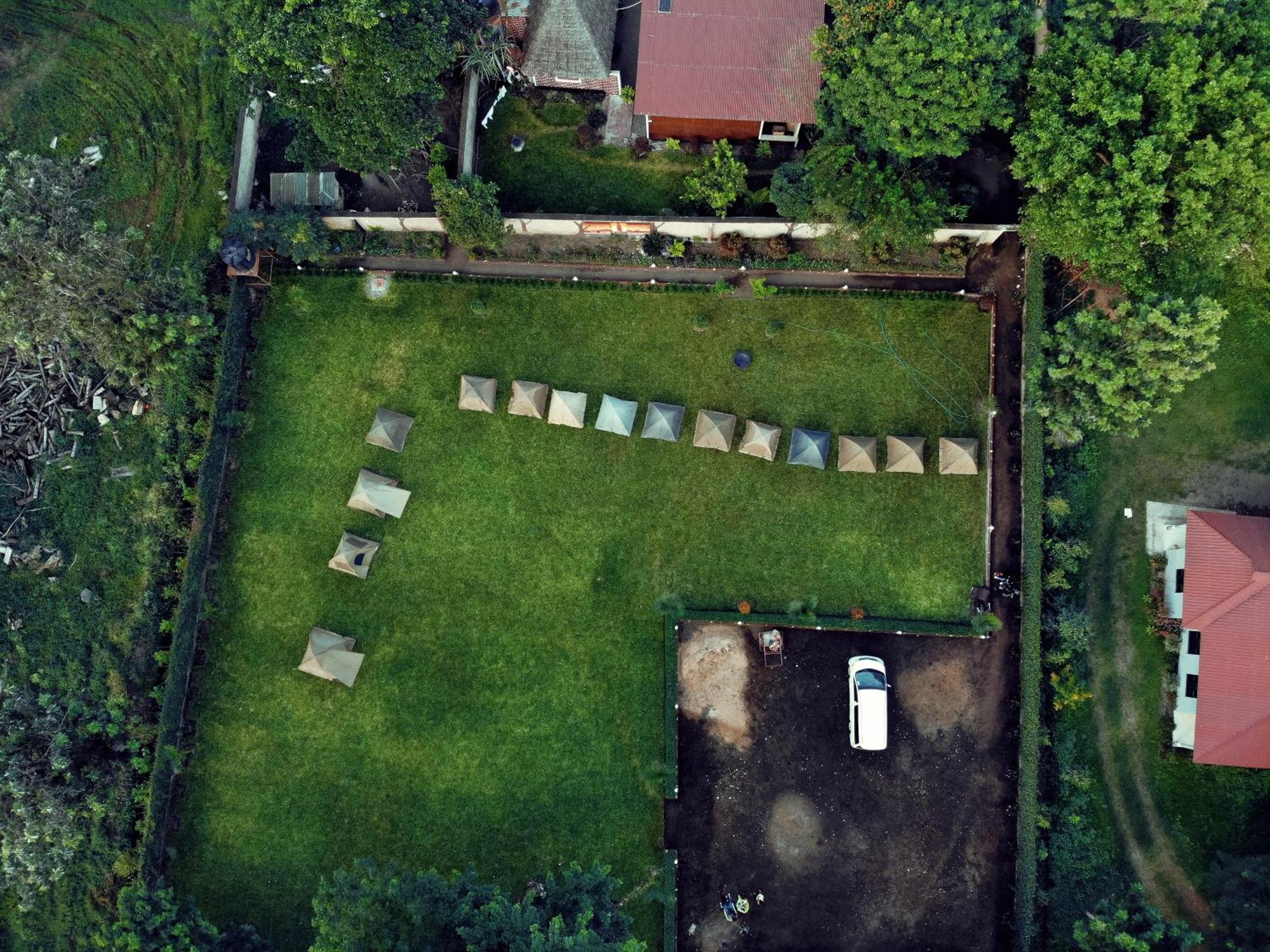 Charming Eco-Homestay Near Kilimanjaro International Airport Arusha Esterno foto